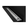 Biokominek 900x400 Czarny Strukturalny
