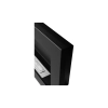 Biokominek 900x400 Czarny Strukturalny