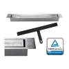 Biokominek 900x400 Czarny Strukturalny