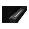 BIOKOMINEK BOX 650X400 czarny z szybą
