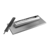 Biokominek wolnostojący Stainless inox