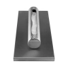 Biokominek wolnostojący Stainless inox