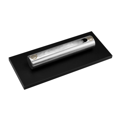 Biokominek wolnostojący Stainless czarny połysk