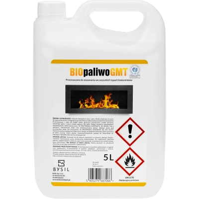 Biopaliwo 5l