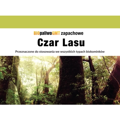Biopaliwo zapachowe 1 l