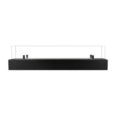 Biokominek wkład z szybą 700mm