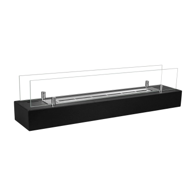 Biokominek wkład z szybą 700mm