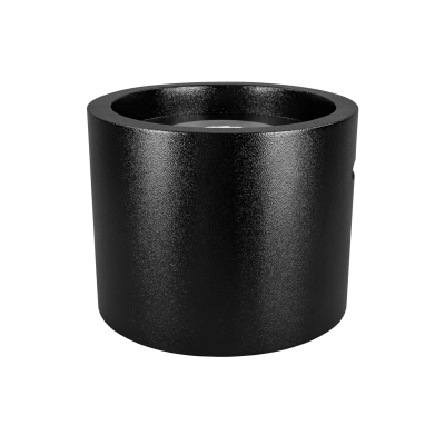 Biokominek wolnostojący Moon Mini czarny mat