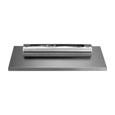 Biokominek wolnostojący Stainless inox