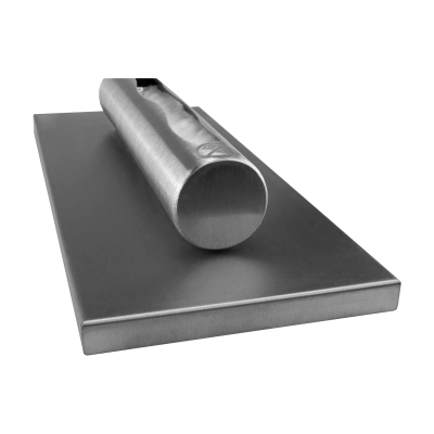 Biokominek wolnostojący Stainless inox