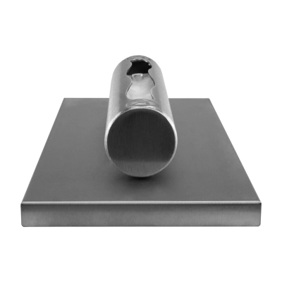 Biokominek wolnostojący Stainless inox