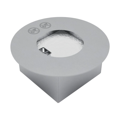 Palnik do biokominka DIY Okrągły