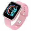 Smartwatch Zegarek Sport Fitnes Smartband Czarny