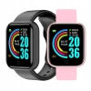 Smartwatch Zegarek Sport Fitnes Smartband Czarny