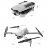 Kingszop Dron F10 Z Kamerą 4K I Funkcją Zawisu, Zasięg 2000M, Automatyczny Powrót