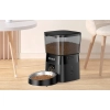 Inteligentny Dozownik Karmy Rojeco 2L Pet Feeder Wifi Version (Czarny)