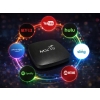 Odtwarzacz multimedialny smart tv box android 4k wifi 5g 2/16gb ultra hd