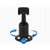 Obrotowy statyw do telefonu stabilizator 360° śledzenie twarzy auto face