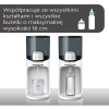 Baby Brezza - Instant Warmer - Inteligentny podgrzewacz wody - natychmiast przygotowuje i rozprowadza gorącą wodę z butelki do optymalnej temperatury