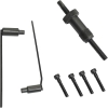 DPTOOL Zestaw narzędzi do ustawiania rozrządu wałka rozrządu Kompatybilny z BMW Mini Cooper R55 R56 R57 R60 N12 N13 N14 N16 1.4 1.6 Zestaw narzędzi