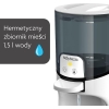 Baby Brezza - Instant Warmer - Inteligentny podgrzewacz wody - natychmiast przygotowuje i rozprowadza gorącą wodę z butelki do optymalnej temperatury