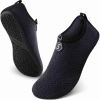 SEEKWAY Buty do wody damskie i męskie 741 czarne SK002 34-35