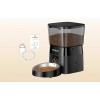 Inteligentny Dozownik Karmy Rojeco 2L Pet Feeder Wifi Version (Czarny)
