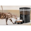 Inteligentny Dozownik Karmy Rojeco 2L Pet Feeder Wifi Version (Czarny)