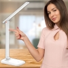 Lampka Biurkowa Szkolna 28 Led Dotyk Na Biurko