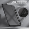 JETech Etui dla Samsung Galaxy Tab S9 FE+ / S9 FE Plus 12,4 Cala z S Pen Uchwytem