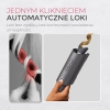 TYMO CURLPRO Automatyczna Lokówka do Dużych Kędziorów – Przenośna Automatycznie Obracająca się Lokówka 25mm,160-210℃, Łatwe Kręcenie, Ceramiczna