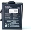 WDH-5ET-DC 10/100 Mb/s Niezarządzane 5-portowe przemysłowe przełączniki Ethernet z szyną DIN/montażem na ścianie (zgodne z normą UL, bez wentylatora,