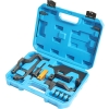 DPTOOL Zestaw narzędzi do ustawiania rozrządu wałka rozrządu Kompatybilny z BMW Mini Cooper R55 R56 R57 R60 N12 N13 N14 N16 1.4 1.6 Zestaw narzędzi