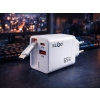 Szybka ładowarka sieciowa usb 65w kabel usb-c usb quick charge uniwersalna