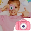 APARAT CYFROWY DLA DZIECI FULL HD 3MPX KAMERA GRY + KARTA 4GB ZESTAW XXL