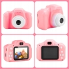 APARAT CYFROWY DLA DZIECI FULL HD 3MPX KAMERA GRY + KARTA 4GB ZESTAW XXL