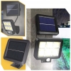 lampa solarna z czujnikiem zmierzchu i ruchu z pilotem