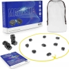 Gra Edukacyjna Magnetyczna 30 kamieni MAGNETIC szachy