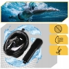MASKA PEŁNOTWARZOWA DO NURKOWANIA SNORKELINGU PŁYWANIA NA CAŁĄ TWARZ L/XL
