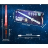 MIECZ ŚWIETLNY STAR WARS ŁADOWANIE USB RBG 7 KOLORÓW