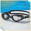 Okulary do pływania pływackie na basen gogle anti-fog okularki + etui