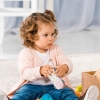 Zabawka Edukacyjna 3w1 SAMOCHÓD TELEFON GRYZAK PROJEKTOR GWIAZD