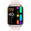 SMARTWATCH Damski Zegarek 3D WODOODPORNY POŁĄCZENIA POLSKIE MENU