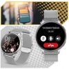 ELEGANCKI SMARTWATCH Z ROZMOWAMI  DAMSKI  POLSKIE MENU ZESTAW PASKÓW