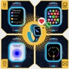 Smartwatch dla dzieci z lokalizacją GPS, funkcją rozmów, wideorozmów i pamięcią 8 GB