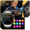SMARTWATCH ZEGAREK MĘSKI Z EKG – MENU PL – ROZMOWY – POMIAR CUKRU, CIŚNIENIA, TĘTNA