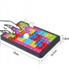 TETRIS GRA DLA DZIECI DZIECKA LOGICZNA KLOCKI GRY