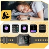 ZEGAREK SMARTWATCH PANCERNY MILITARNY MROZOODPORNY PL MENU FOLIA GRATIS