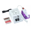 Frezarka do paznokci MANICURE MERCEDES 2000 biała + zestaw frezów
