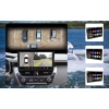 Samochodowe Stereo z Systemem Android, Carplay Android Auto, Radio Samochodowe z 9-calowym Ekranem Dotykowym, nawigacją GPS, Bluetooth